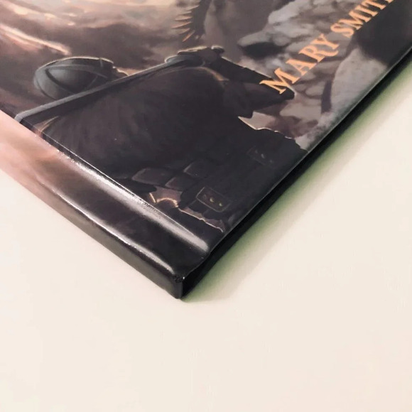 2020 Maxi Travels Again by Mary Smith  Hardcover Book - Picture 5 of 16